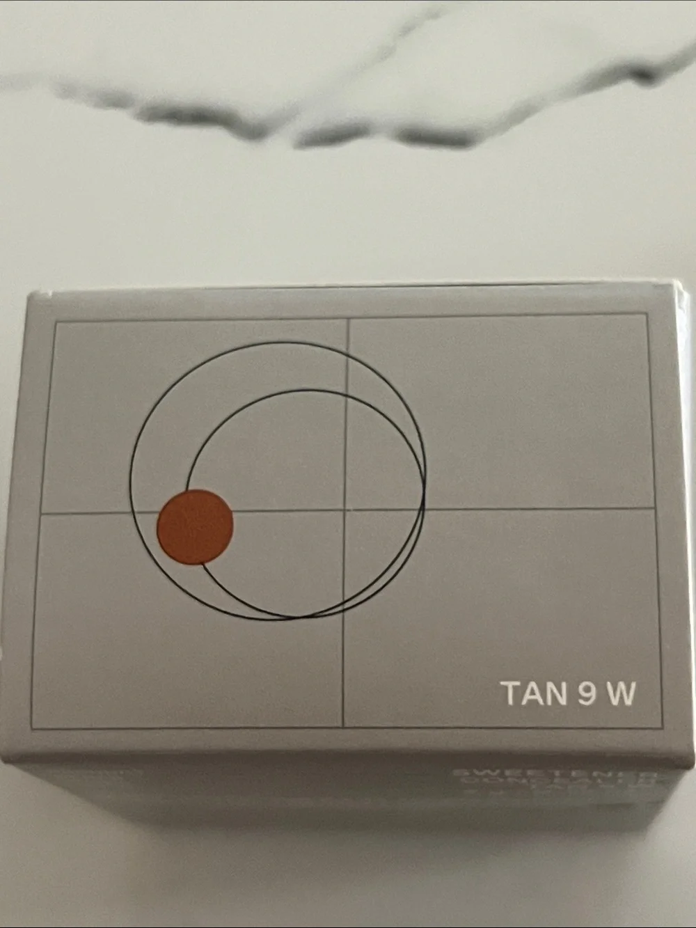 r.e.m. beauty Sweetener Concealer - Fair 5 W (Cream)